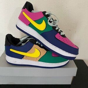 Nike Air Force 11/1 Multicolor DB2576-001 size 9